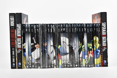 Lot 150 - D.C/VERTIGO; a collection of hardback graphic...