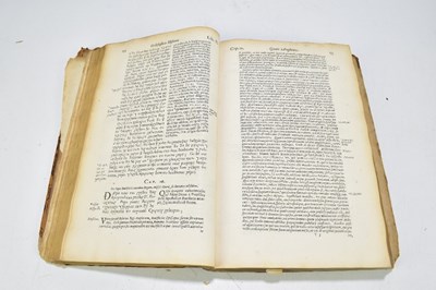 Lot 774 - BEDE (VENERABILIS), HISTORIAE ECCLESIASTICAE...