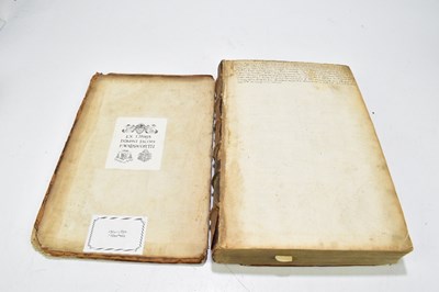 Lot 774 - BEDE (VENERABILIS), HISTORIAE ECCLESIASTICAE...