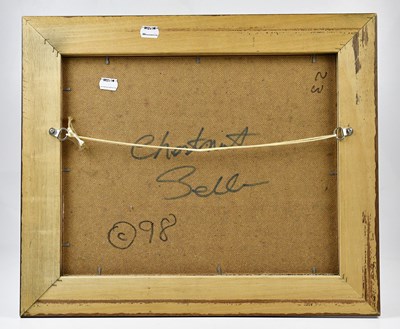 Lot 306 - BERNARD MCMULLEN (1952-2015); oil on board,...