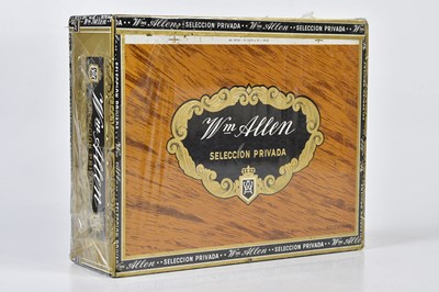 Lot 1026 - WM ALLEN; a sealed box of fifty Seleccion...