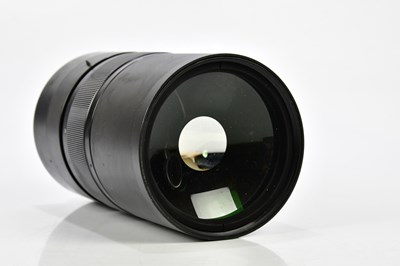 Lot 1422 - MAKSUTOV; a MC MTO-11CA 1000mm f10 reflex lens