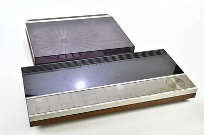 Lot 1152 - BANG AND OLUFSEN; a Biogram 6000 and Biomaster...