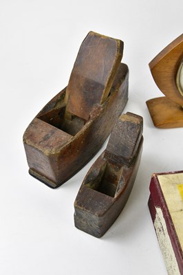 Lot 1048 - PROTECTOR LAMP & LIGHTING; an Eccles miner's...