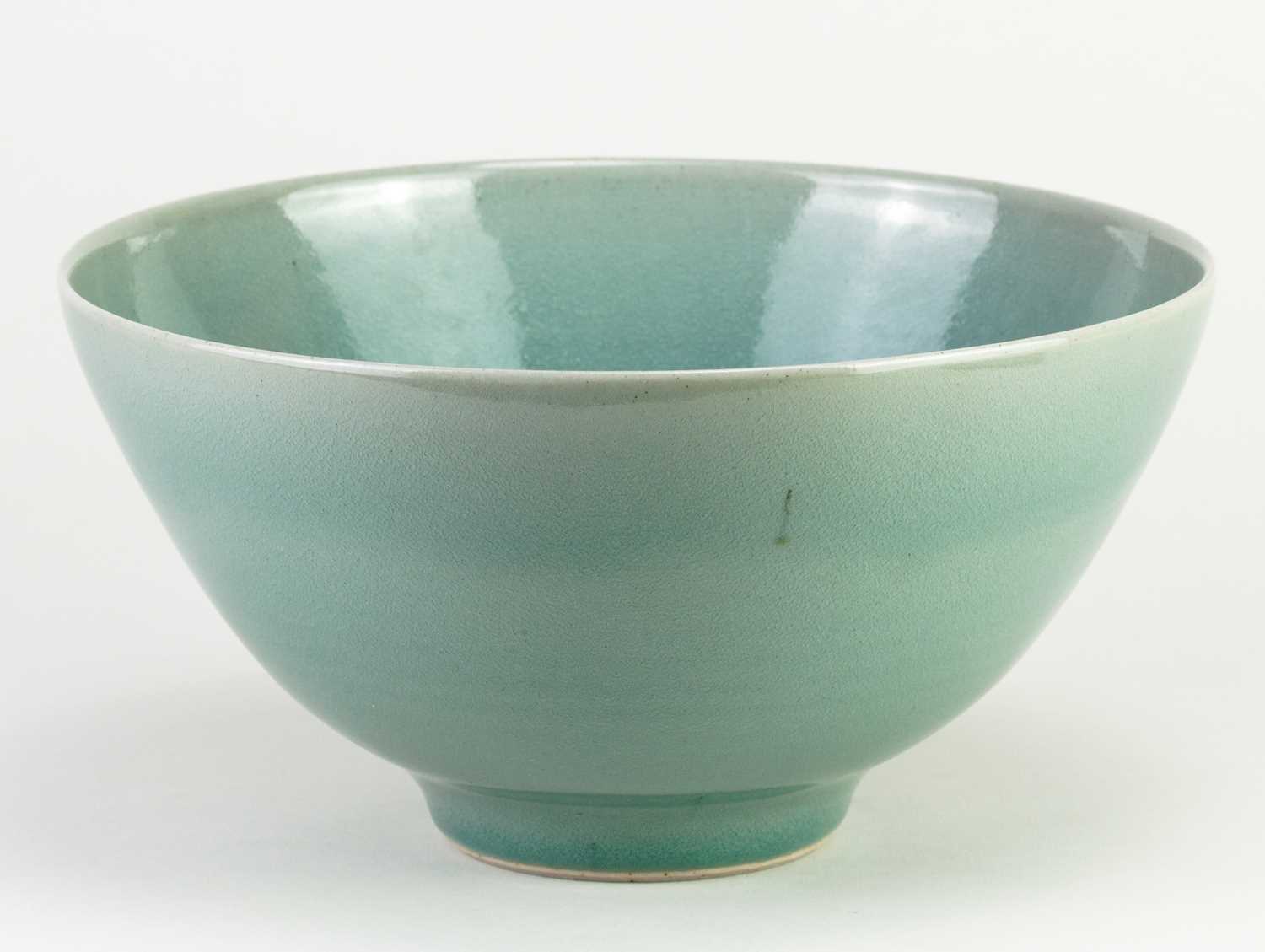 Lot 149 - CLAUDIA LIS (born 1969); a stoneware bowl...