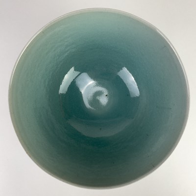 Lot 149 - CLAUDIA LIS (born 1969); a stoneware bowl...