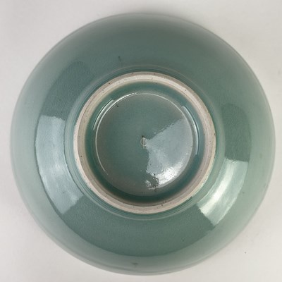 Lot 149 - CLAUDIA LIS (born 1969); a stoneware bowl...