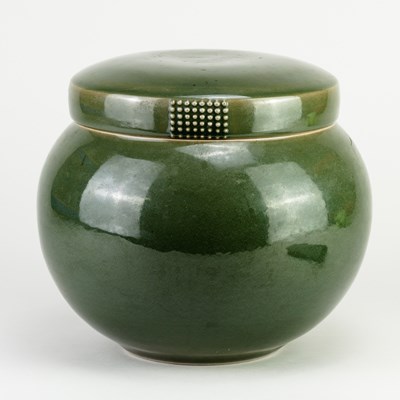 Lot 148 - CLAUDIA LIS (born 1969); a stoneware bowl and...