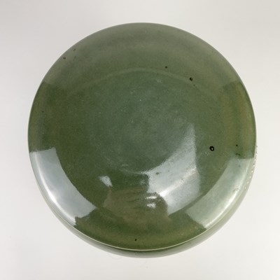 Lot 148 - CLAUDIA LIS (born 1969); a stoneware bowl and...