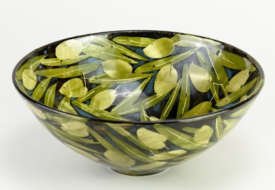 Lot 713 - SOPHIE MACCARTHY (born 1956); an earthenware...