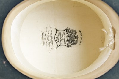Lot 1138 - ALBERT DENTON, CHESTER; a Victorian...