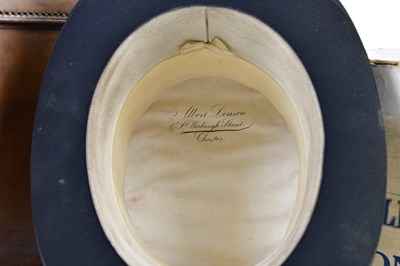 Lot 1138 - ALBERT DENTON, CHESTER; a Victorian...