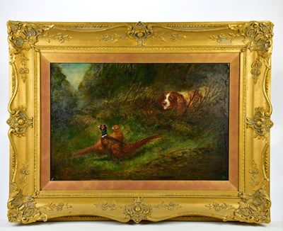 Lot 2553 - ROBERT CLEMINSON (1860-1886); oil on canvas, a...