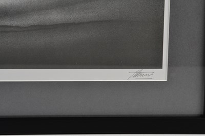 Lot 65 - TREVOR GRIMSHAW (1947-2001); a signed limited...
