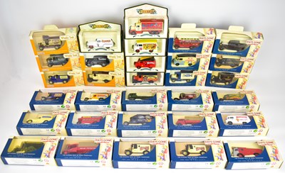 Lot 223 - LLEDO; thirty-one boxed Days Gone vehicles,...