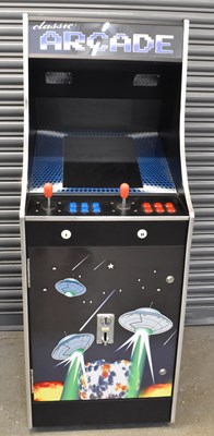 Lot 304 - A Cosmic Ultimate 2500 Multi Game Arcade...