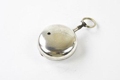 Lot 1194 - GEORGE BRADBURY; a George III hallmarked...