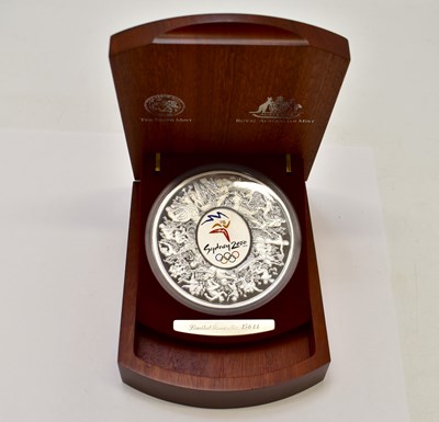 Lot 705 - A limited edition The Perth Mint and The Royal...