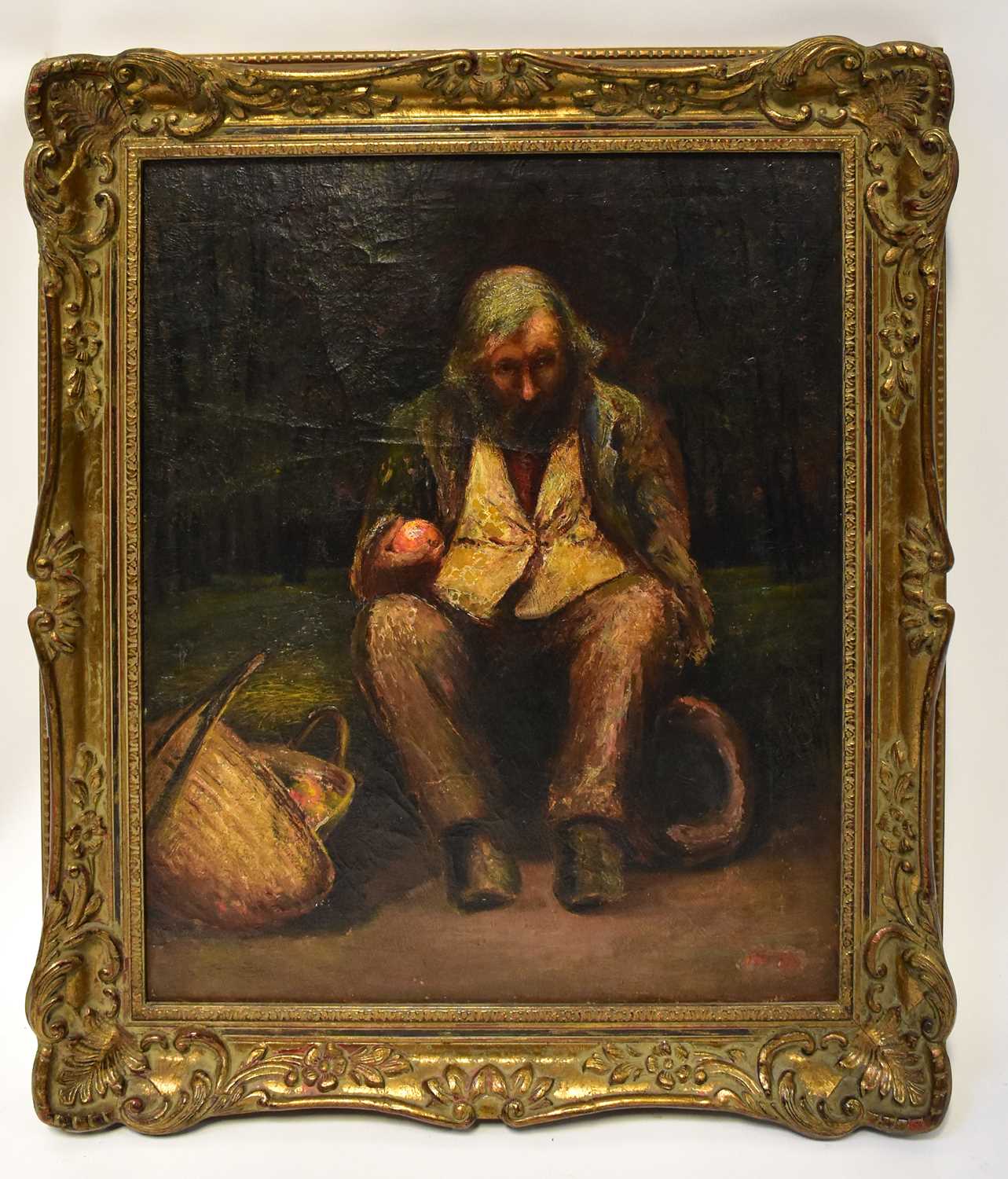 Lot 464 - UNATTRIBUTED; a late19th/early 20th century...