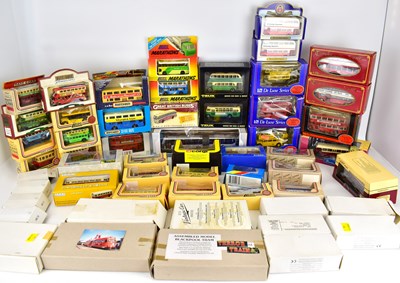 Lot 244 - Forty-one boxed various diecast vehicles...