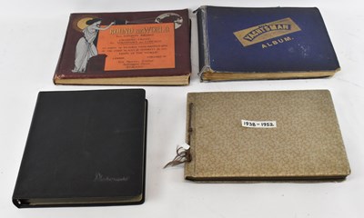 Lot 337 - A group of 19th century and later ephemera...