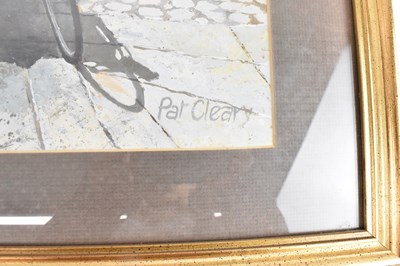 Lot 238 - PAT CLEARY; a signed limited edition print of...