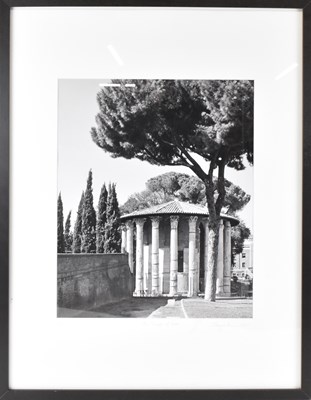 Lot 277 - A limited edition photograph 'The Temple of...