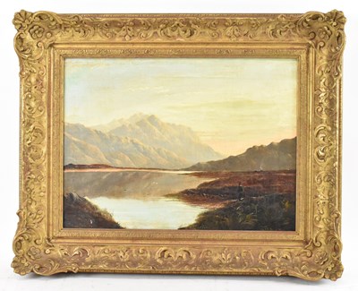 Lot 191 - CHARLES LESLIE; 19th century oil on canvas...