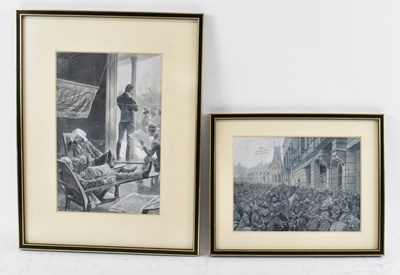 Lot 213 - RICHARD CATON WOODVILLE (1856-1927);...