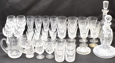 Lot 339 - WATERFORD CRYSTAL; an approximately...