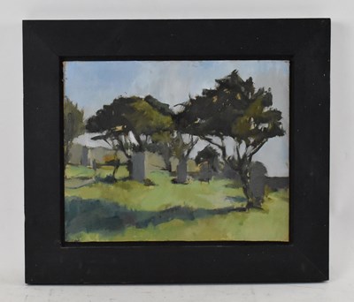 Lot 260 - STEPHEN PALMER (born 1959); oil on board,...