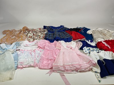 Lot 93 - A quantity of vintage children's clothing...
