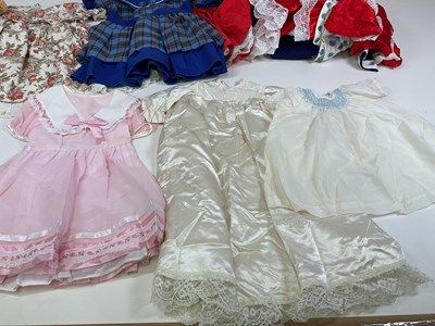 Lot 93 - A quantity of vintage children's clothing...