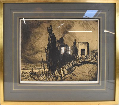 Lot 210 - SIR FRANK WILLIAM BRANGWYN (1867-1956);...