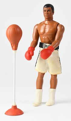 Lot 270 - DENNYS FISHER; a boxed 'Muhammad Ali'...