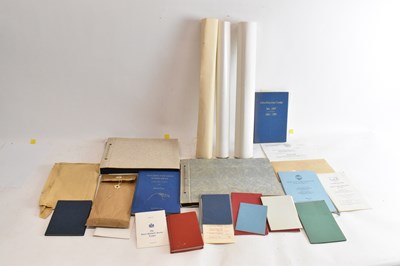 Lot 393 - A large quantity of Masonic related ephemera...