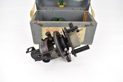 Lot 439 - An RAF Astro Compass MkII, in grey painted...