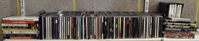 Lot 437 - A quantity of CDs and DVDs.