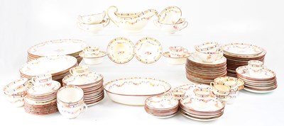 Lot 308 - MINTONS; a good quantity of A4807 pattern...