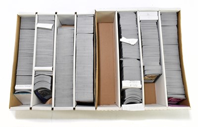 Lot 897 - A large quantity of VS trading cards including...