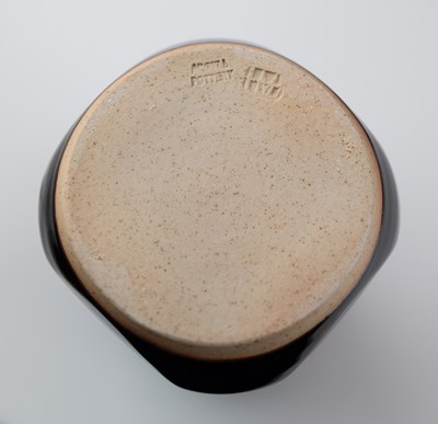 Lot 225 - HUGH MACTAVISH for Argyll Pottery; two...