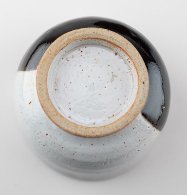 Lot 235 - JACOB BODILLY (born 1986); a stoneware bottle,...