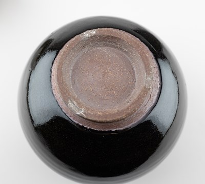 Lot 235 - JACOB BODILLY (born 1986); a stoneware bottle,...