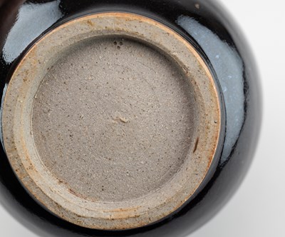 Lot 235 - JACOB BODILLY (born 1986); a stoneware bottle,...