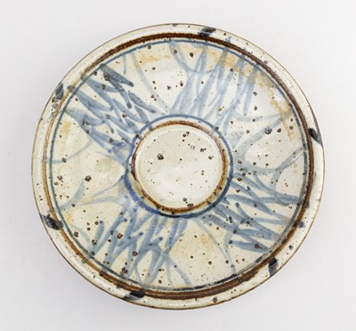 Lot 531 - RUPERT SPIRA (born 1960); an early stoneware...