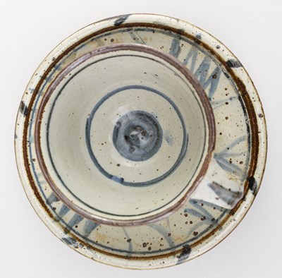 Lot 531 - RUPERT SPIRA (born 1960); an early stoneware...