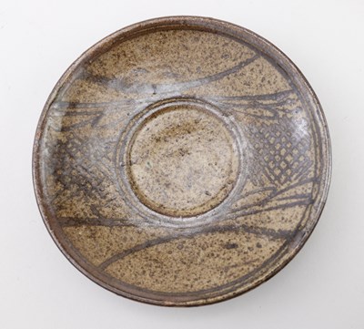 Lot 531 - RUPERT SPIRA (born 1960); an early stoneware...