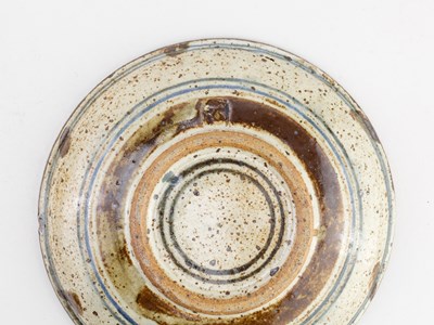 Lot 531 - RUPERT SPIRA (born 1960); an early stoneware...