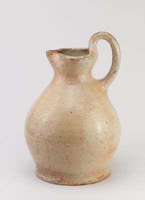 Lot 580 - SARAH WALTON (born 1945); a large salt glazed...