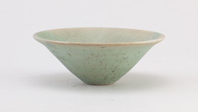 Lot 173 - EMMANUEL COOPER (1938-2012); a small porcelain...